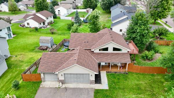 11164 Katherine AVE SE, Becker, MN 55308