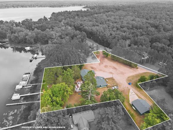 24787 Clam Lake DR, Siren, WI 54872