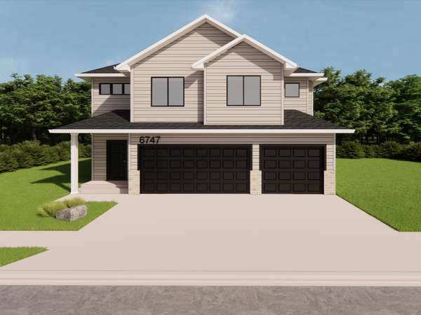 6747 Selkirk DR S, Fargo, ND 58104