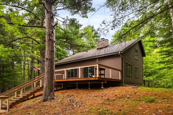2520 Carney RD,  Barnes,  WI 54873