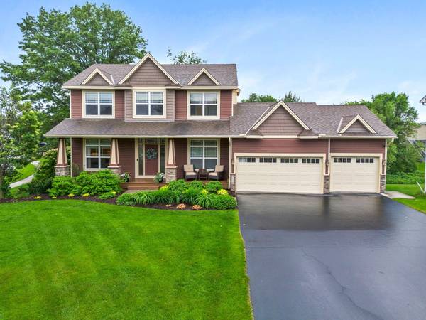 3124 128th AVE NE, Blaine, MN 55449