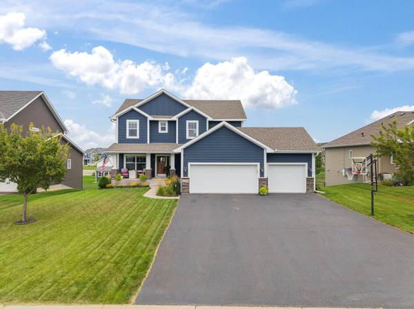 12370 Fletcher DR, Rogers, MN 55374
