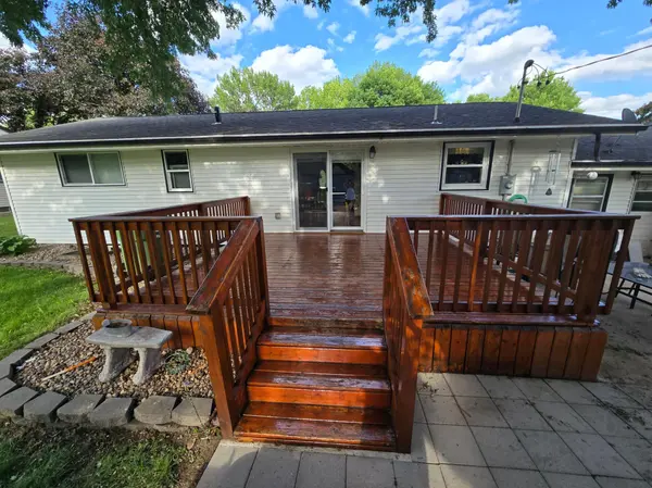 601 N Maryland AVE, Fulda, MN 56131