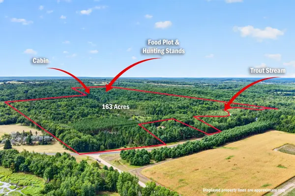 TBD Cty Hwy B, Shell Lake, WI 54871