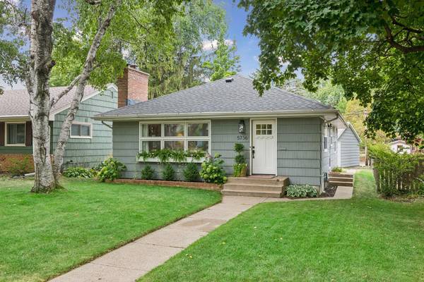 5736 Sheridan AVE S, Minneapolis, MN 55410
