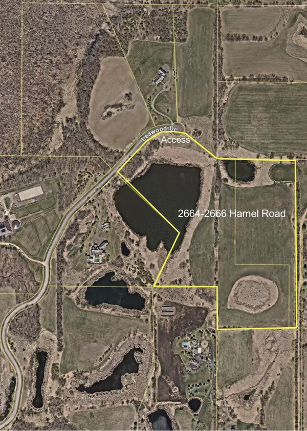 2664&2666 Hamel RD, Medina, MN 55340