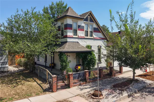 3328 N Williams ST, Denver, CO 80205