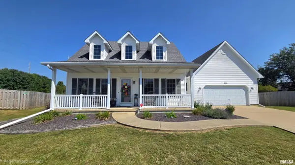 3816 BLUESTEM CT, Springfield, IL 62707