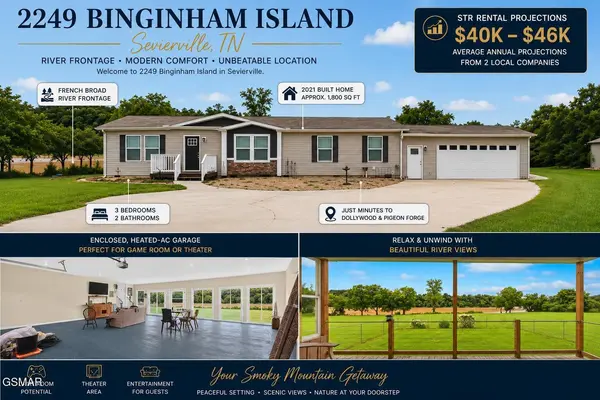 2249 Binginham Island, Sevierville, TN 37876