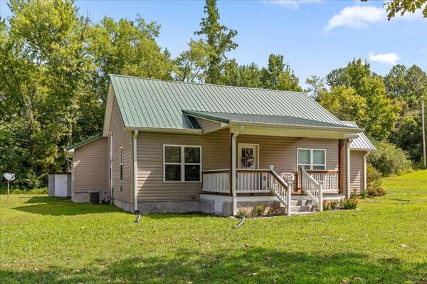 464 Hair Lake Road, Summerville, GA 30747