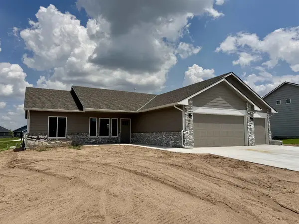 306 W Lavern, Garden Plain, KS 67050