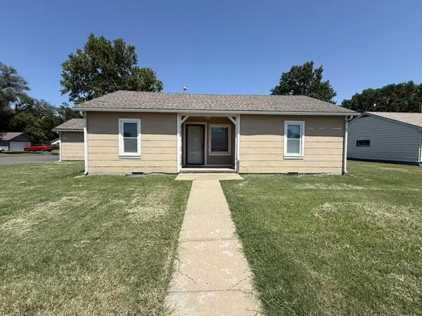 524 N Main, Cheney, KS 67025