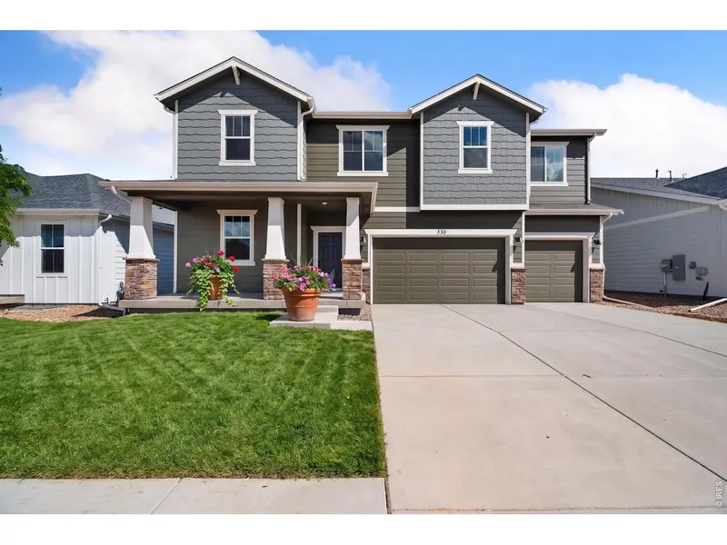330 Rustic Barn, Berthoud, CO 80513