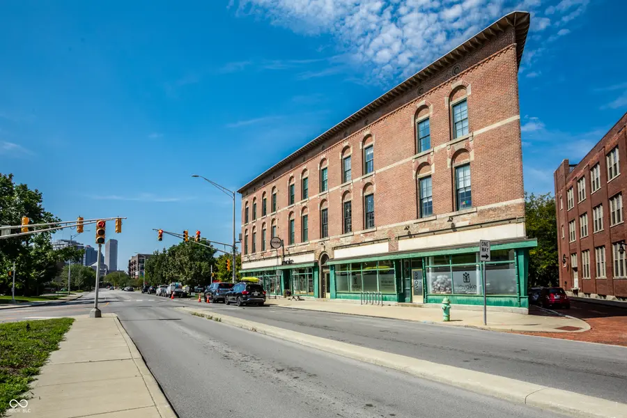 970 Fort Wayne AVE #206, Indianapolis, IN 46202