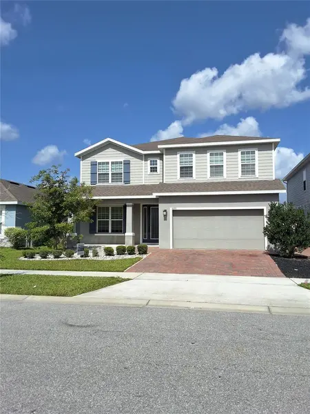 4375 SILVER CREEK ST, Kissimmee, FL 34744