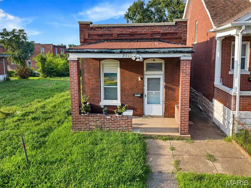 2711 Keokuk ST, St Louis, MO 63118