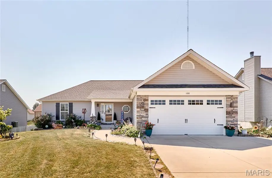 108 Quail Creek DR, Wright City, MO 63390
