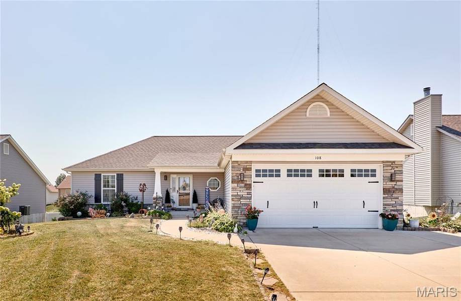 108 Quail Creek DR, Wright City, MO 63390