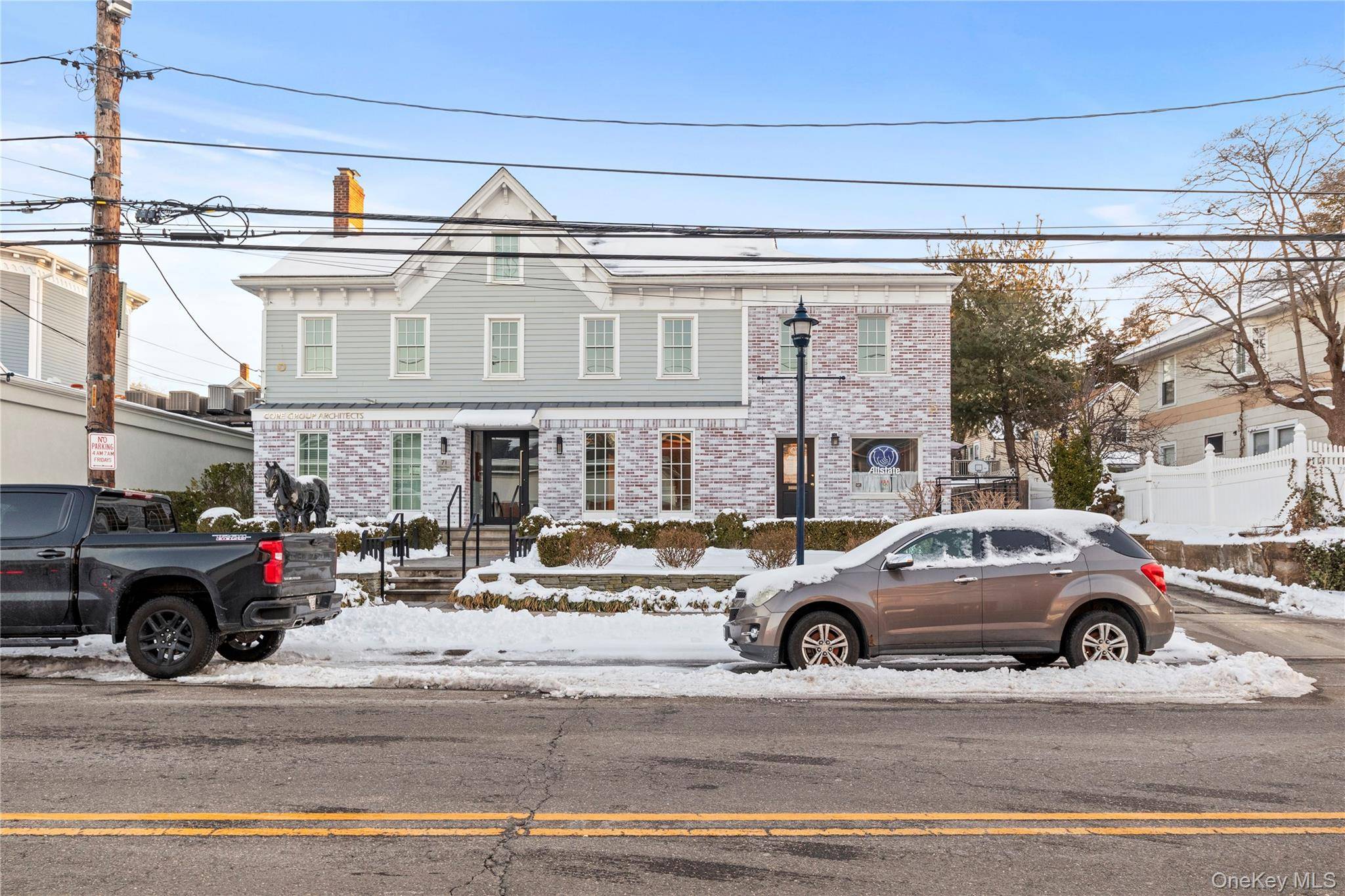 71 W Main ST #2A, Oyster Bay, NY 11771