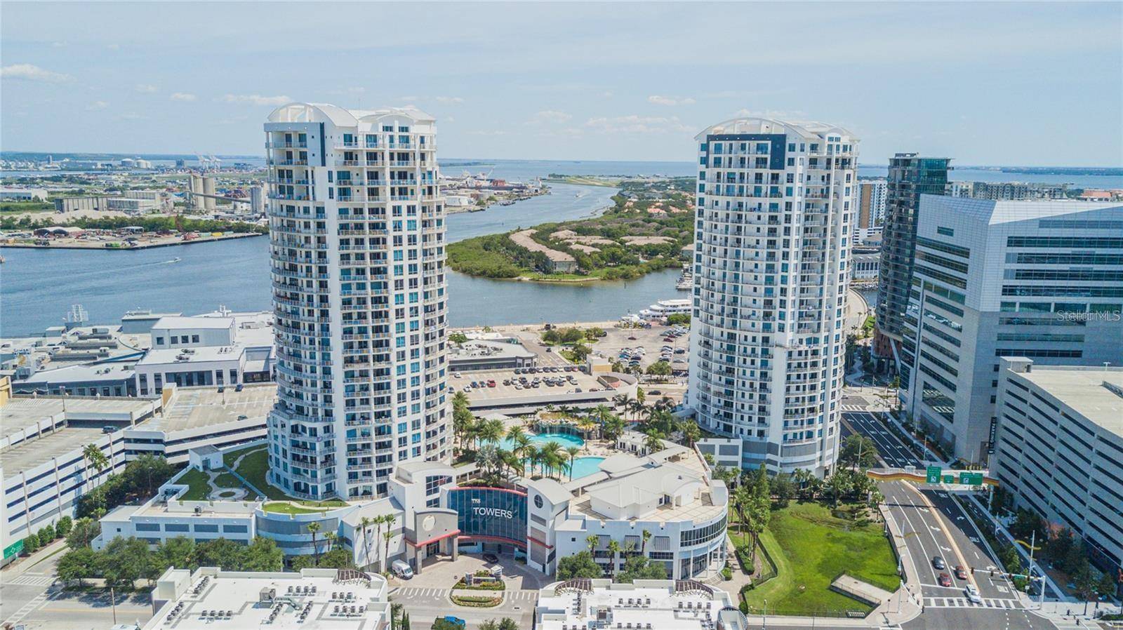 1209 E CUMBERLAND AVE #1404, Tampa