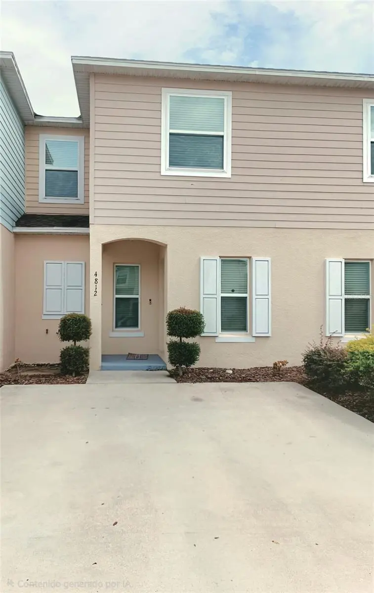 4812 CORAL CASTLE DR, Kissimmee, FL 34746
