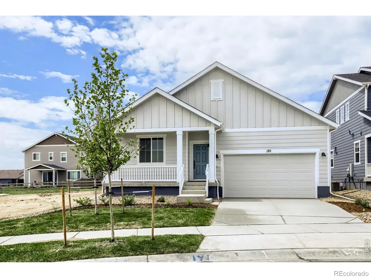 191 Buckwheat LN, Berthoud, CO 80513