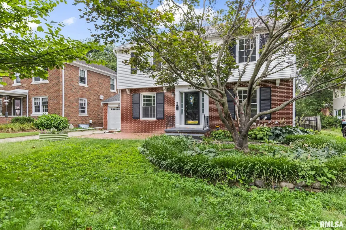 1417 S DOUGLAS AVE, Springfield, IL 62704