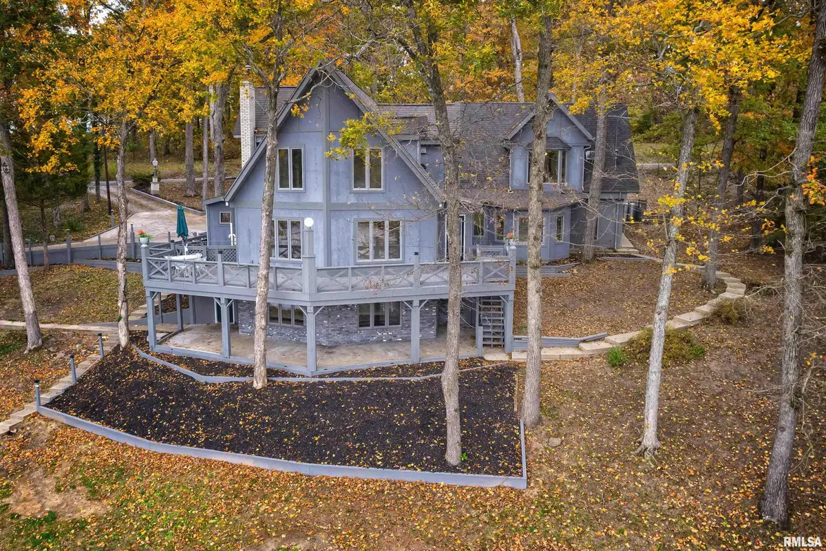 350 Wagon Creek LOOP, Creal Springs, IL 62922