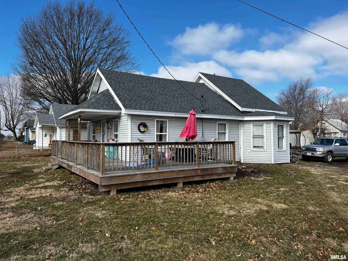 233 ILLINOIS ST, Dunfermline, IL 61524