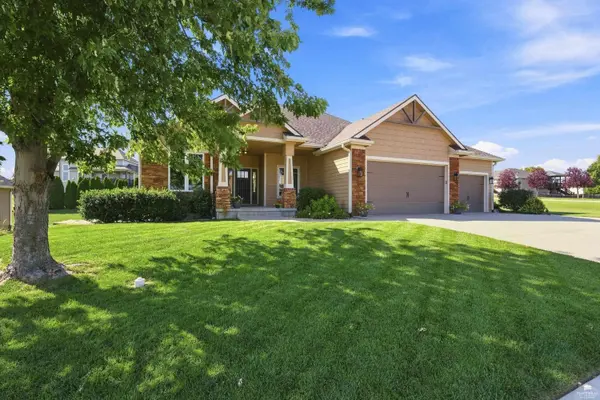 1100 Lee Mill CIR, Manhattan, KS 66503