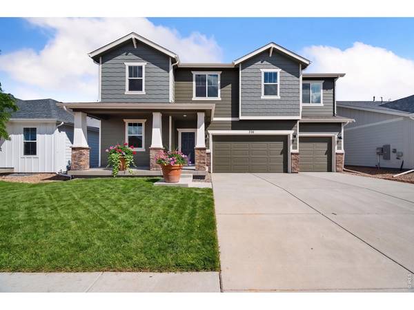 330 Rustic Barn, Berthoud, CO 80513