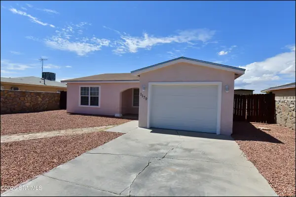 1179 Acequia Linda RD, Anthony, NM 88021