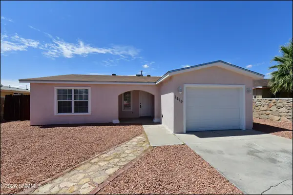 1179 Acequia Linda RD, Anthony, NM 88021