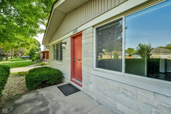 1023 N Graham AVE, Indianapolis, IN 46219