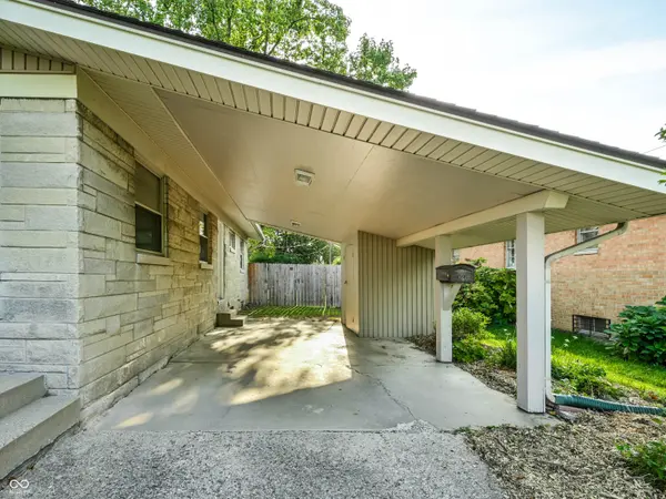 1023 N Graham AVE, Indianapolis, IN 46219