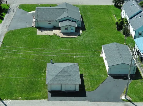 824 N George ST, Rushville, IN 46173