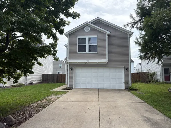 5985 Claymont BLVD, Plainfield, IN 46168