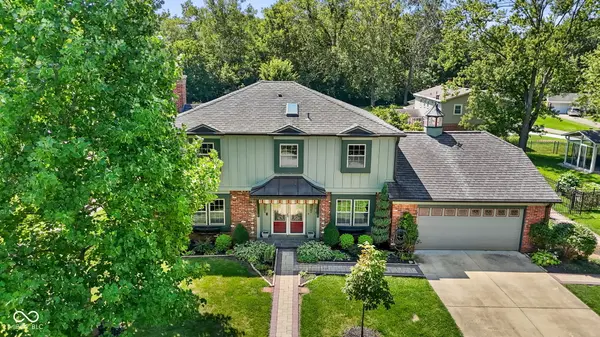 8433 Warrington DR, Indianapolis, IN 46234
