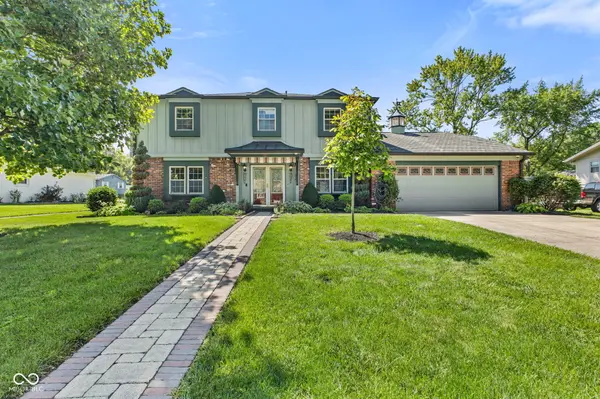 8433 Warrington DR, Indianapolis, IN 46234