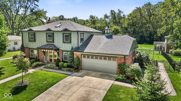 8433 Warrington DR, Indianapolis, IN 46234