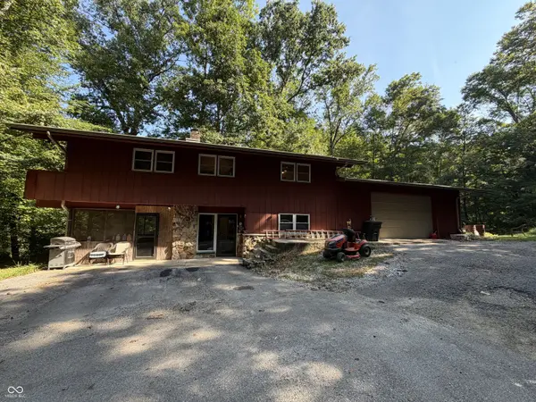 2984 Patricksburg RD, Spencer, IN 47460