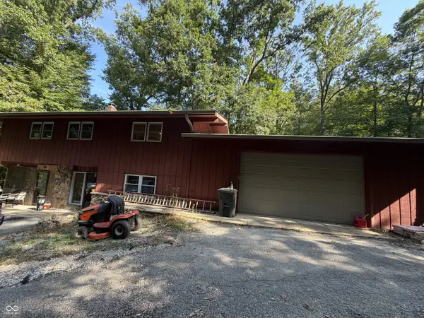 2984 Patricksburg RD, Spencer, IN 47460