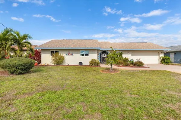 774 SPRING LAKE BLVD NW, Port Charlotte, FL 33952