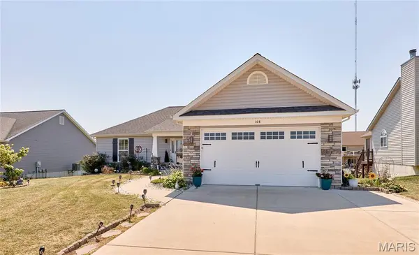 108 Quail Creek DR, Wright City, MO 63390