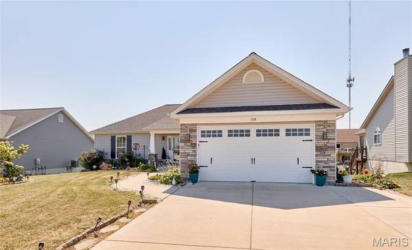 108 Quail Creek DR, Wright City, MO 63390