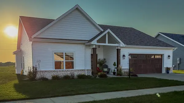 3407 Melissa LN, Urbana, IL 61802
