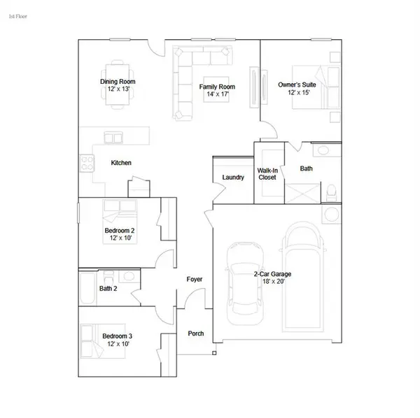 1931 Chandler Meadows DR, Chandler, OK 74834