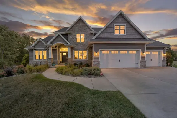 3400 AMBER LN, Green Bay, WI 54311