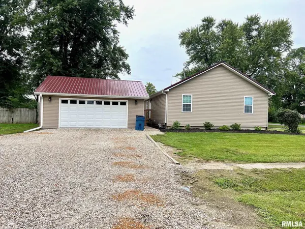 321 Houston ST, Coatsburg, IL 62325-1029
