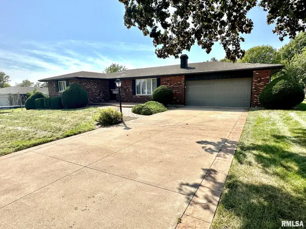 3732 TIFFANY LN, Quincy, IL 62305